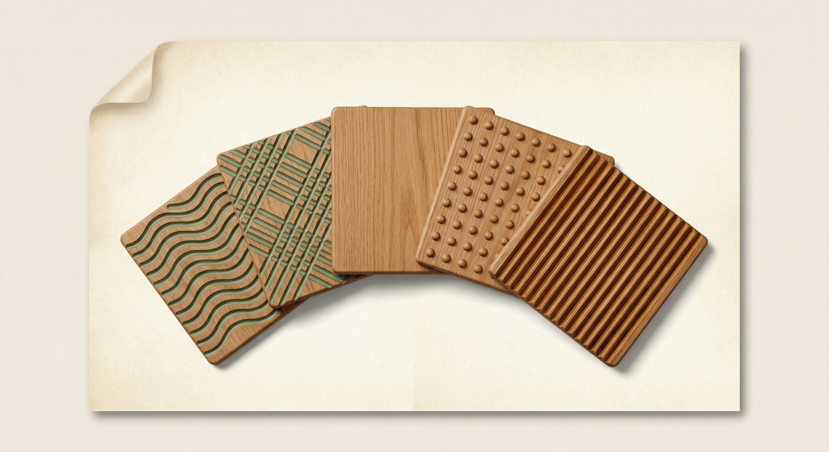 Sensory profile breakdown